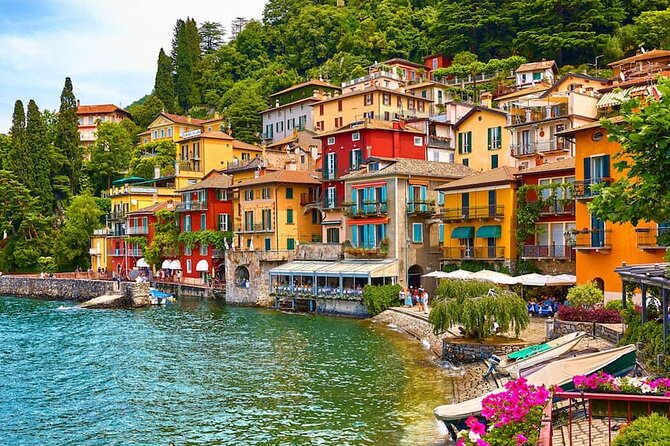 Lake Como and Switzerland: Bellagio & Lugano Tour With Boat Ride - Ferry back, then onward to Lugano: the Switzerland switch