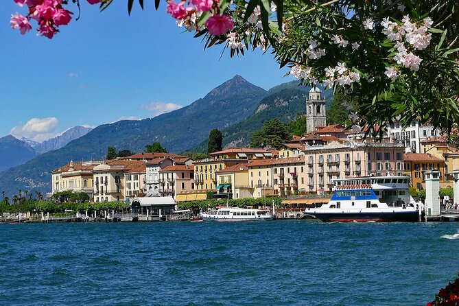 Lake Como and Switzerland: Bellagio & Lugano Tour With Boat Ride - Price and value: why $83.48 can make sense