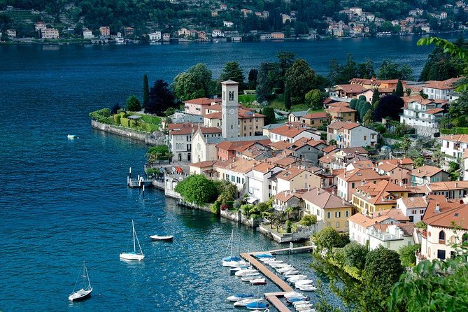 Lake Como Cruise from Milan - Semi Private tour - Key highlights