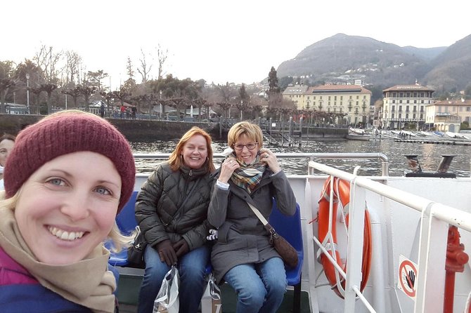 Lake Como Cruise from Milan - Semi Private tour - Como on foot: Piazza Vittoria to San Fedele and the Duomo area