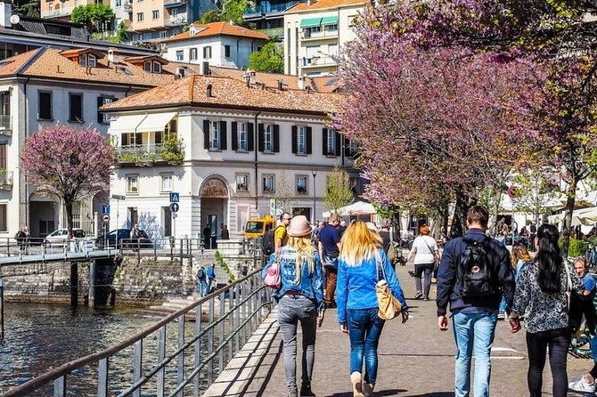 Lake Como Day Trip from Milan by Train: Private & Personalized - Lake Como From Milan, but With a Real Day Plan