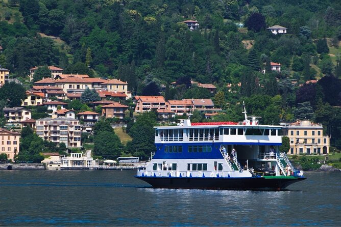 Lake Como Day Trip from Milan by Train: Private & Personalized - Winter Changes the Game: Brunate Funicular and Mountain Views