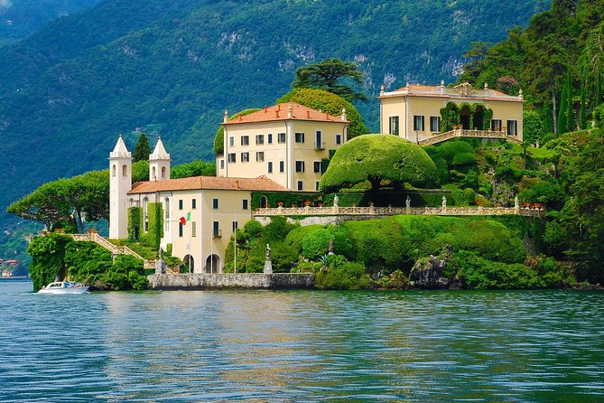 Lake Como Day Trip from Milan with a Local Guide: Private & Personalized - Summer ferry hops: Varenna, Menaggio, and Bellagio