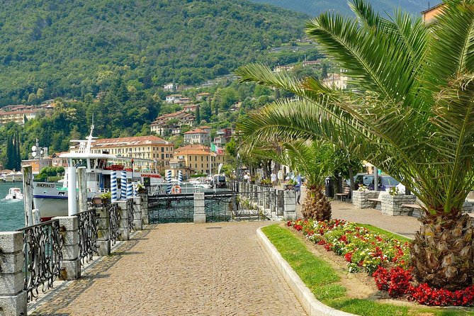 Lake Como Day Trip from Milan with a Local Guide: Private & Personalized - Isola Comacina lunch on the island