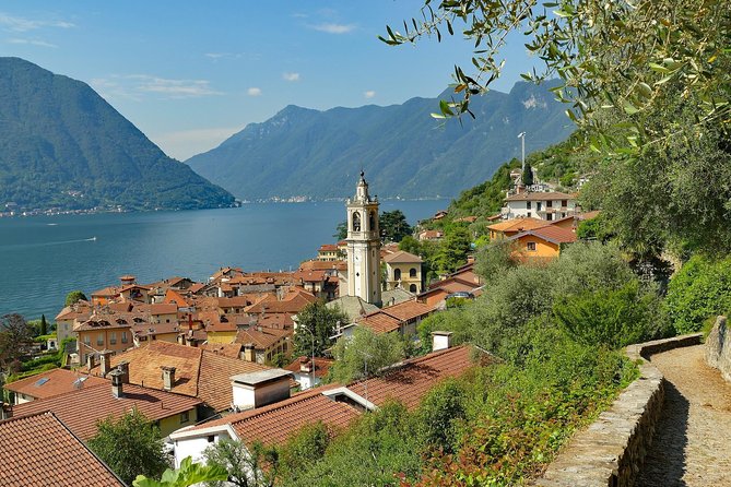 Lake Como Day Trip from Milan with a Local Guide: Private & Personalized - Como’s old town and the Basilica of Sant’Abbondio