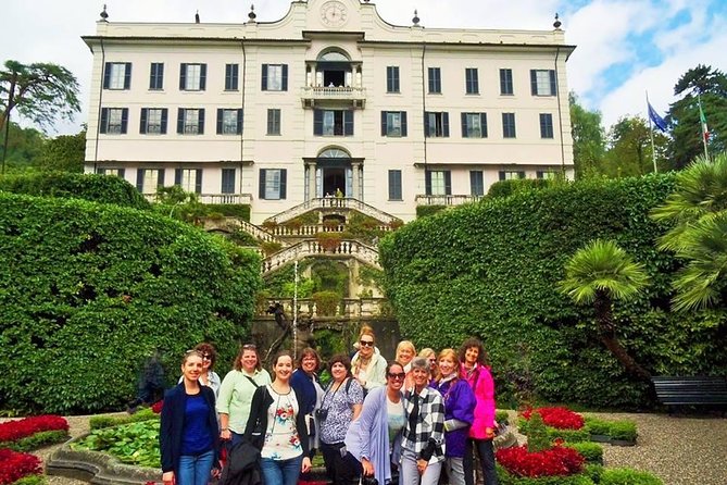 Lake Como from Milan: Varenna, Bellagio, and the Iconic Villa - Key things you will care about