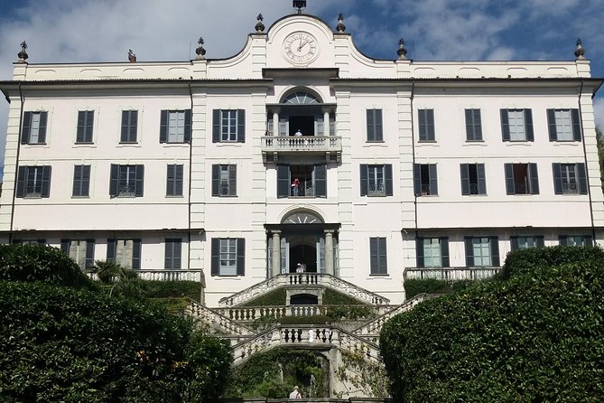 Lake Como from Milan: Varenna, Bellagio, and the Iconic Villa - Price and value: what the 357.21 per person is buying