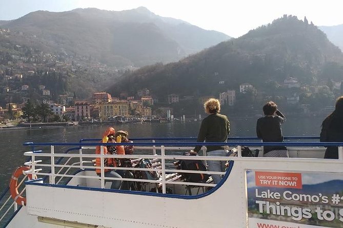 Lake Como from Milan: Varenna, Bellagio, and the Iconic Villa - Varenna’s lanes and views: why this town feels like a secret
