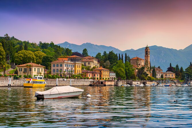 Lake Como & Milan in One Day: Milan's Duomo & Lake Como Boat Tour - Como City guided tour plus free time: lunch is on you