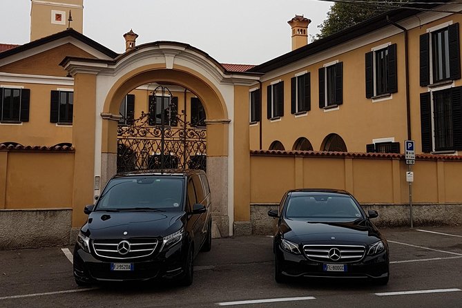 Lake Como-Private Transfer Como-Cernobbio-Moltrasio-Laglio to MXP - Key highlights you will feel right away