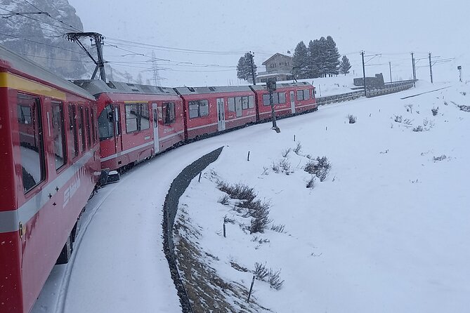 Lake Como, Swiss Alps and Bernina Train From Milan - Key Points Worth Noticing Before You Go