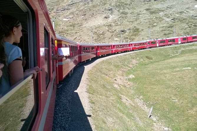 Lake Como, Swiss Alps and Bernina Train From Milan - One Long Day That Actually Makes Sense: Milan to Lake Como, Then Switzerland by Train