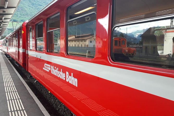 Lake Como, Swiss Alps and Bernina Train From Milan - Ospizio Bernina and Piz Bernina: The Stops That Turn the Ride Into a Journey