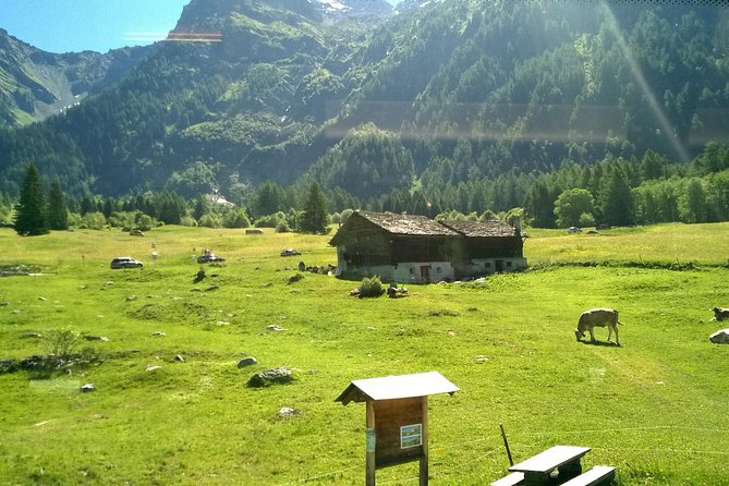 Lake Como, Swiss Alps and Bernina Train From Milan - Tirano Finish and the Return to Milan