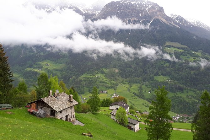 Lake Como, Swiss Alps and Bernina Train From Milan - Lake Como in Lecco: Promenade Time, Quick Town Vibes, and What You Might Skip