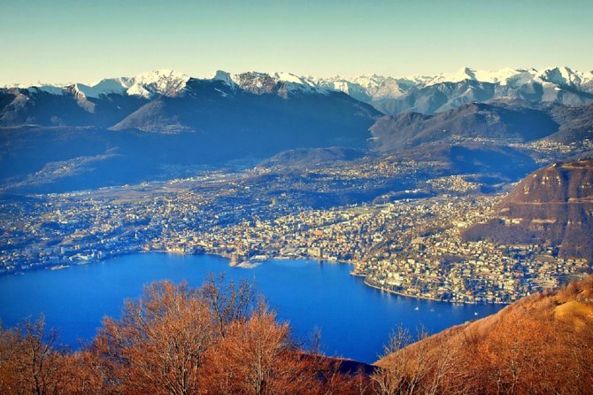 Lake Como & Switzerland Day Trip from Milan with Scenic Boat Tour - Price and value: what $119.21 really buys