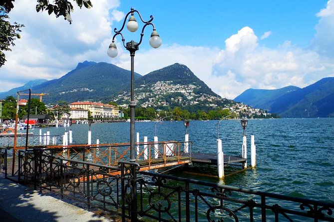 Lake Como & Switzerland Day Trip from Milan with Scenic Boat Tour - Lake Como cruise: 2 hours of views, villas, and what to expect on the water