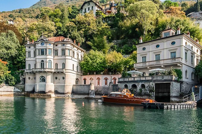 Lake Como & Switzerland Day Trip from Milan with Scenic Boat Tour - Guide style: ask questions, use the structure, and match your expectations