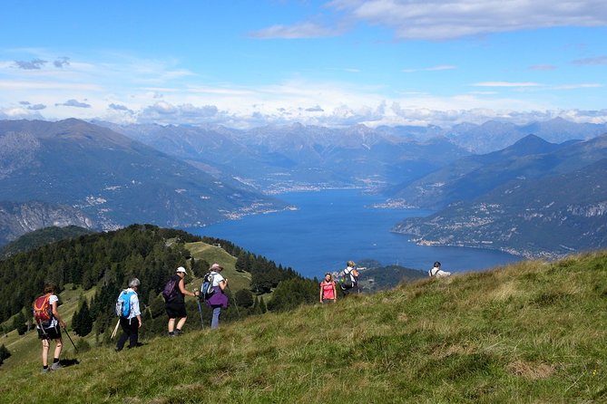 Lake Como trekking private guided tour, from Milan - Quick hits before you go