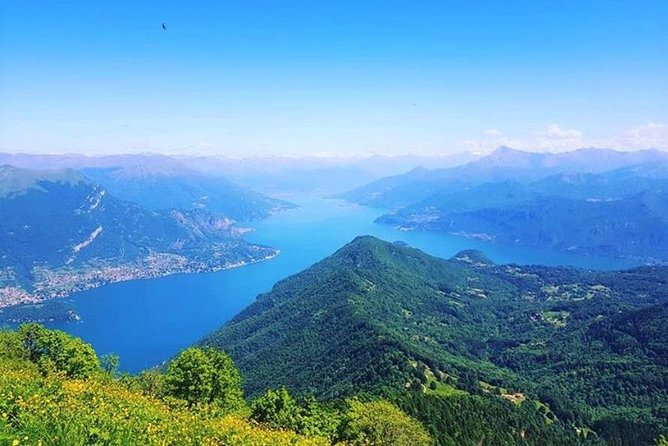 Lake Como trekking private guided tour, from Milan - A Private Trek From Milan With Monte San Primo Views