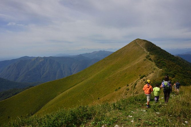 Lake Como trekking private guided tour, from Milan - Price and Value for a Group of Up to 3