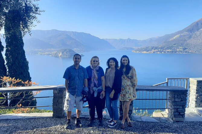 Lake Como & UNESCO Dry-stone Walls Vineyards - 8:00 AM Start in Milan, Then a Train North