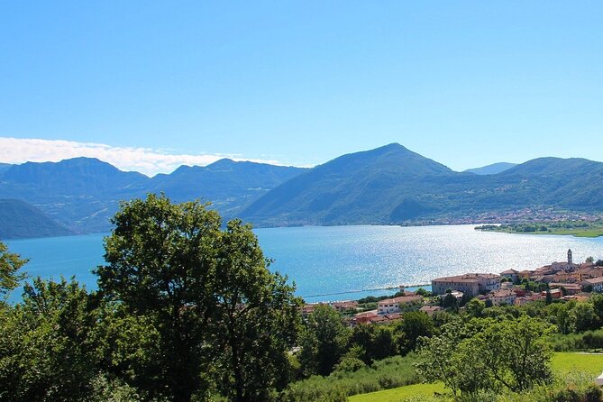 Lake Iseo & Franciacorta Winery. Scenic & Wine Tasting tour - The Milan start point, timing, and how to avoid stress