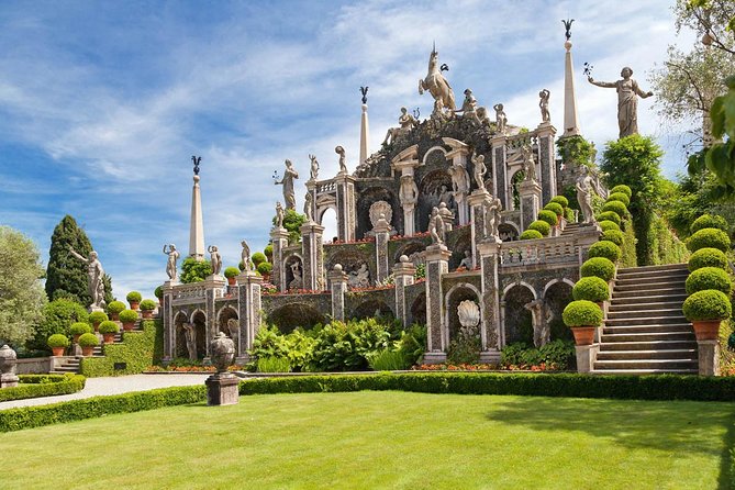 Lake Maggiore Daytrip from Milan - Private - Milan hotel pickup and private driving, not a shared shuffle
