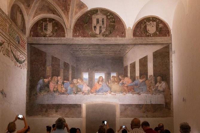 Last Supper Guided Top Experience - Key Things You’ll Notice on This Last Supper Tour