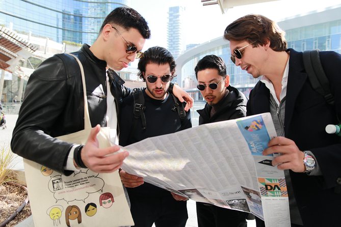 Learn & Go! Milan tour with an Italian language teacher as a guide! - Italian only: the real learning benefit and the real challenge