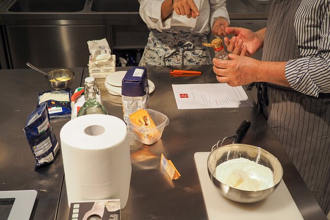 Learn to Cook Italian Recipes with an Italian Chef - Dessert class: tiramisu, cantucci, pan meino, and chocolate tortini