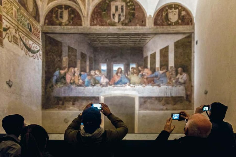 Leonardo Da Vinci's Last Supper Guided Tour - Why This One Hour Works So Well in Milan