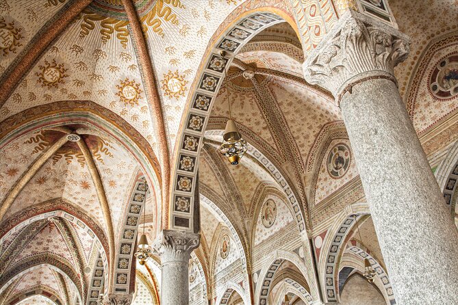 Leonardo Da Vinci's Last Supper Guided Tour in Milan - Timed Access to Il Cenacolo, Ticket Included