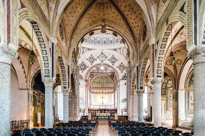 Leonardo Da Vinci's Last Supper Guided Tour in Milan - Santa Maria delle Grazie Church Stop for Context