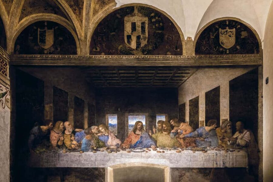 Leonardo Da Vinci's Last Supper Guided Tour - Meeting at Piazza di Santa Maria delle Grazie Without Stress