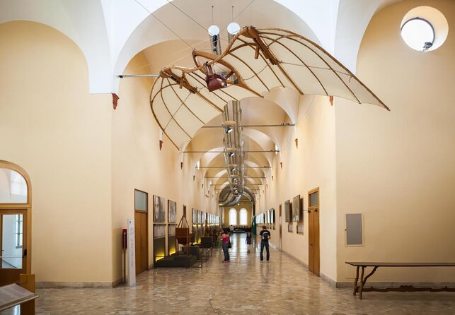 Leonardo3 The World of Leonardo: Tickets for the Interactive Exhibition - Key highlights that matter before you go
