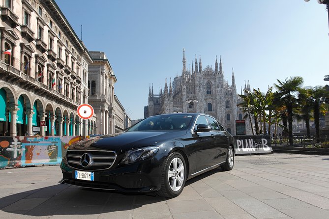 LINATE - MILANO airport transfer - Key Highlights You’ll Actually Care About