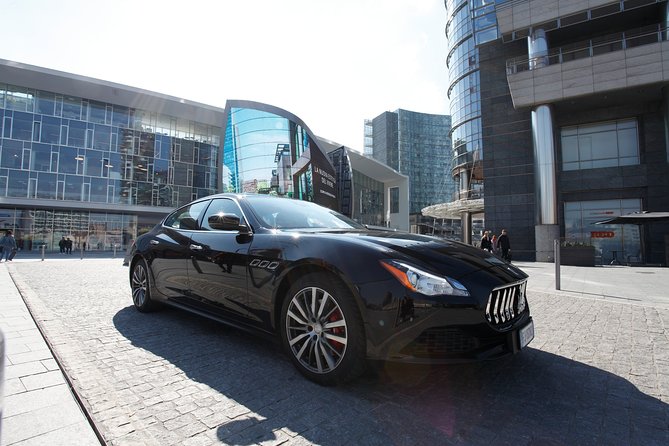 LINATE - MILANO airport transfer with private Luxury Car - Price and Logistics: When This Transfer Is the Smart Move
