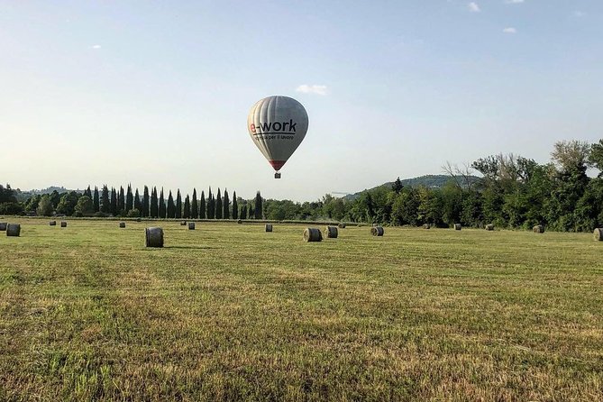 Lombardy Hot Air Balloon Flight Milan - Key highlights worth knowing