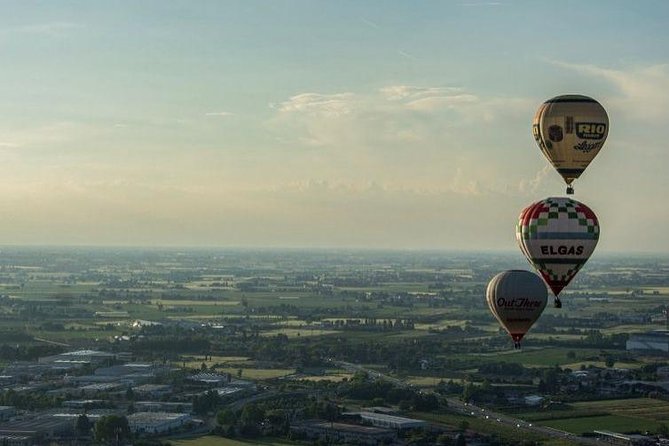 Lombardy Hot Air Balloon Flight Milan - Hot air over Piedmont, why this balloon route feels special from Milan