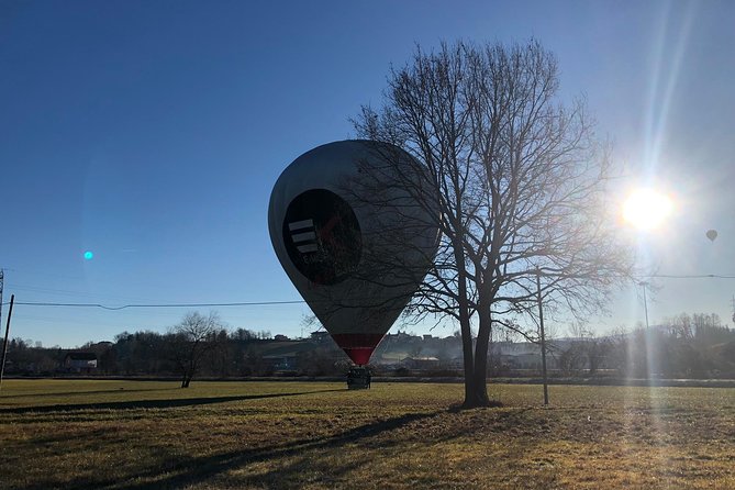 Lombardy Hot Air Balloon Flight Milan - The 1-hour flight: what you’ll likely see from above