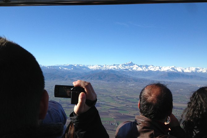Lombardy Hot Air Balloon Flight Milan - Stop moments: what “Castello di San Colombano” means on the day