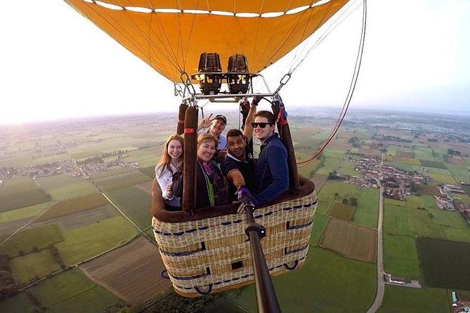 Lombardy Hot Air Balloon Flight Milan - Weather risk: how cancellations and rescheduling work in real life