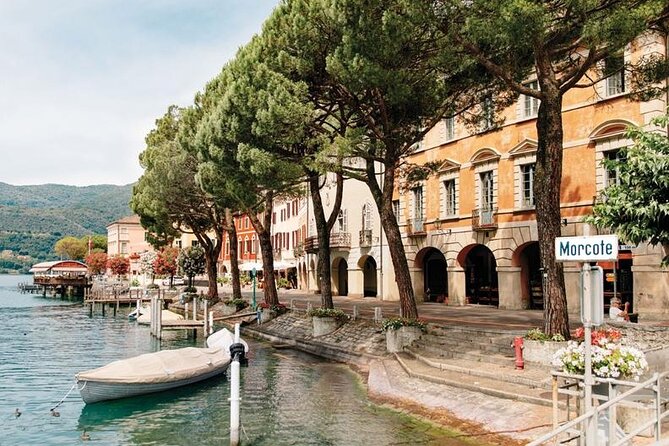 Lugano & Morcote, private tour from Milan. - From Milan to Lake Lugano: a practical private day trip