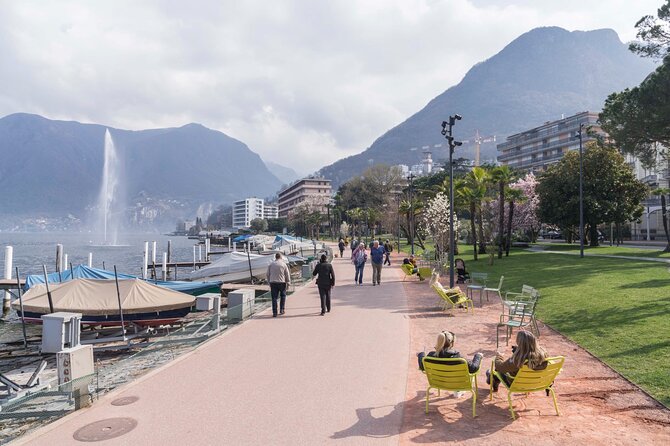 Lugano & Morcote, private tour from Milan. - Price and group size for a Milan to Lugano private tour