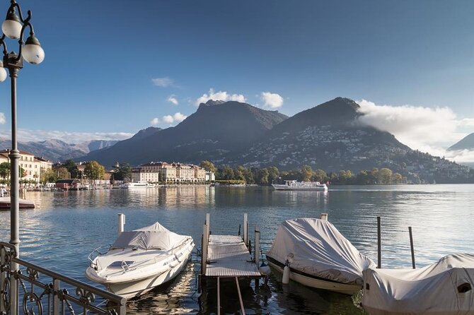 Lugano & Morcote, private tour from Milan. - Lugano in about two hours: churches, shops, and Parco Scherrer time