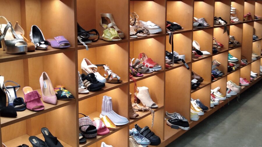 Luxury Fashion Bargain Hunt - What You’ll Find in the Discounted Designer Shops