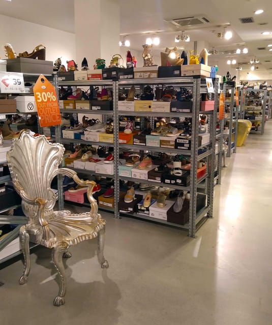 Luxury Fashion Bargain Hunt - Should You Book This Milan Luxury Fashion Bargain Hunt?