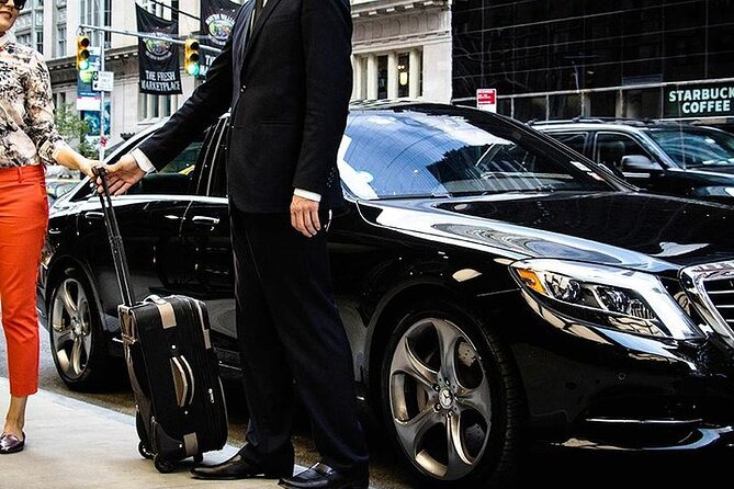 Luxury private Transfer from Milan center to Malpensa Airport - The Milan to Malpensa Drive: Timing and Traffic Reality