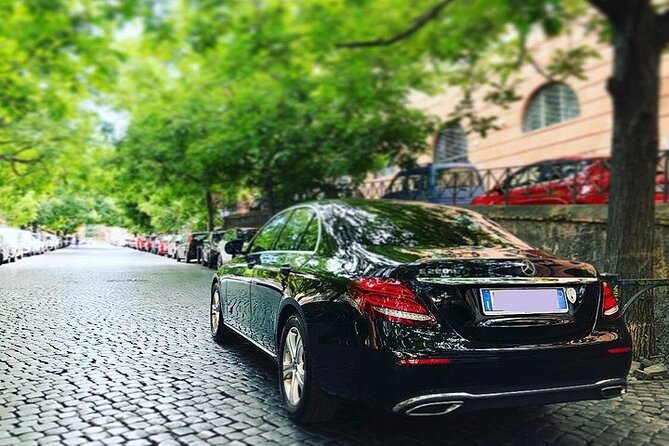 Luxury private Transfer from Milan center to Malpensa Airport - FAQ
